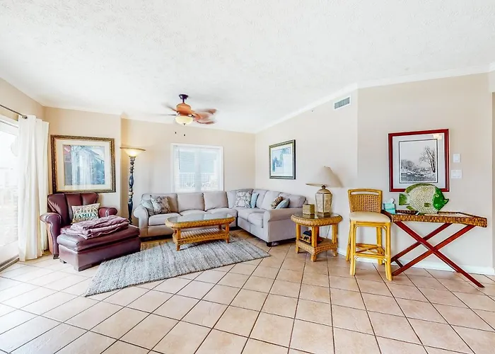 Apartment Sea Palms Ocean Stadt