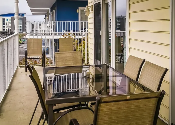 Sea Palms Apartment *
