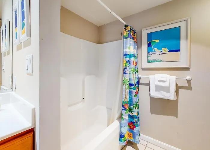 Sea Palms Apartment *
