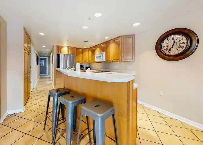 Apartment Sea Palms Ocean Stadt
