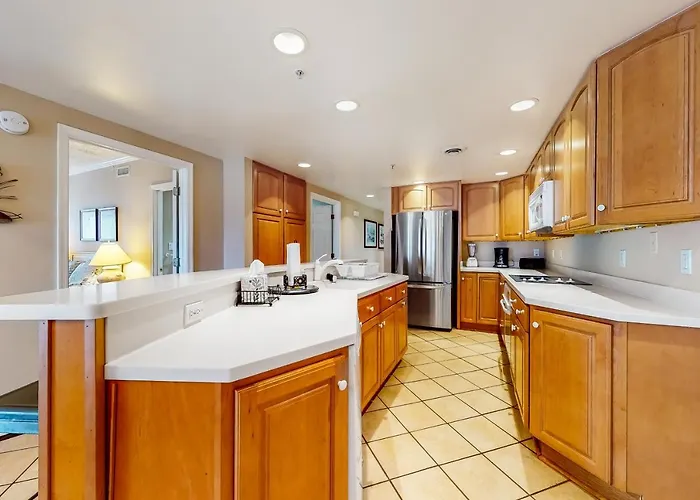 Sea Palms Apartment *