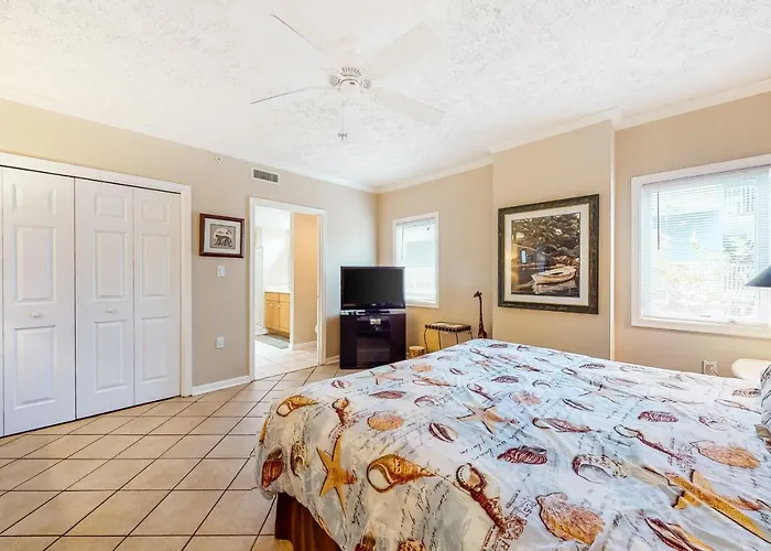 Sea Palms Apartment *