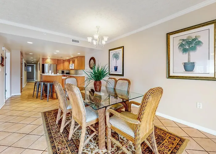 Apartment Sea Palms Ocean Stadt