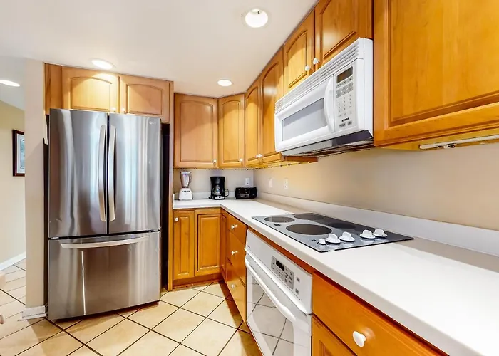 Sea Palms Apartment