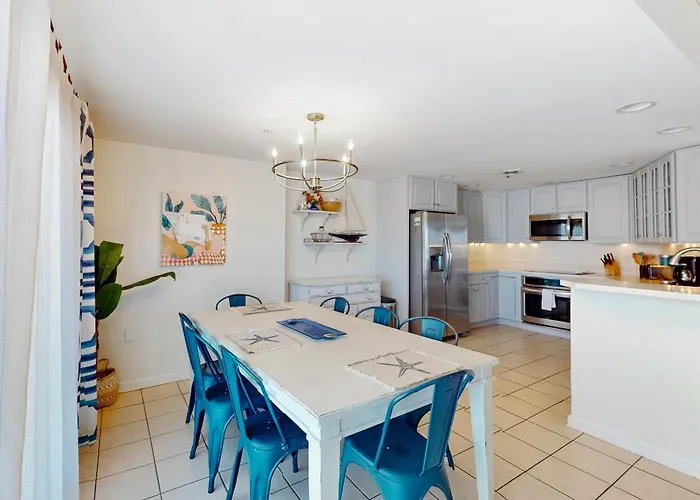 Sea Palms Apartment *