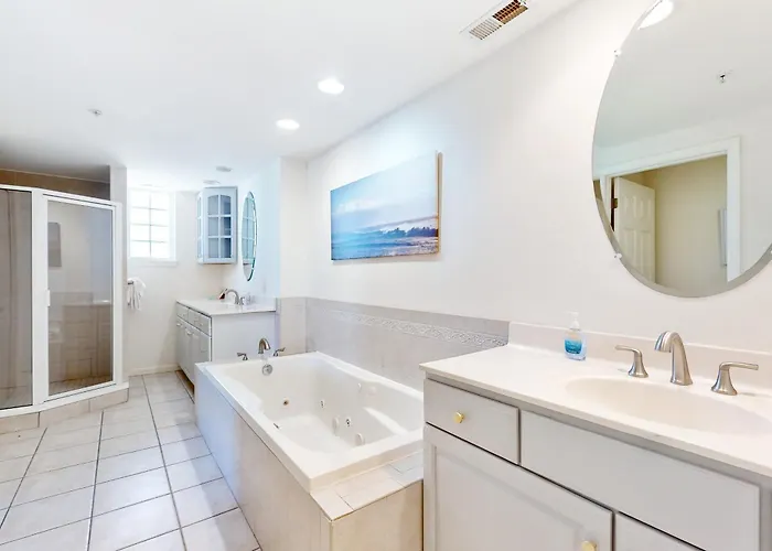 Sea Palms Apartment