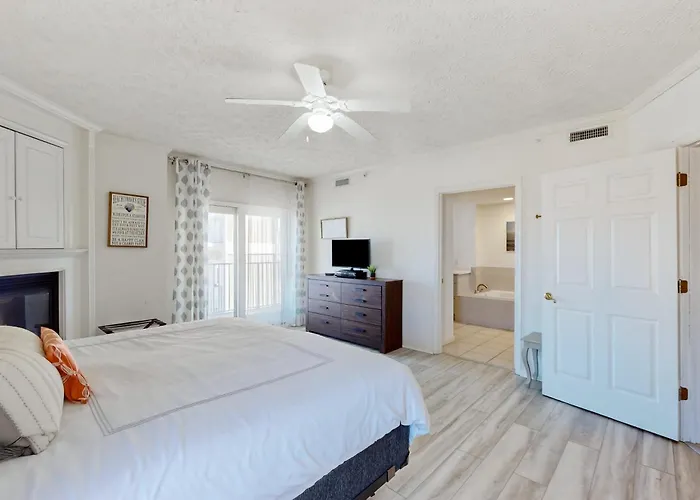 Sea Palms Apartment *