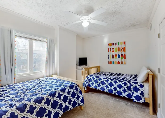 Apartment Sea Palms Ocean Stadt