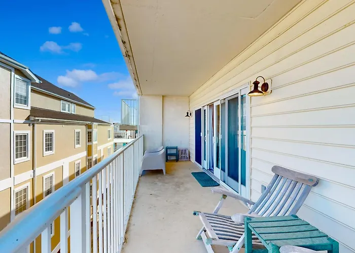 Apartment Sea Palms