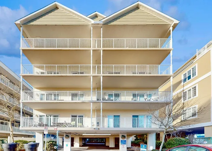 Apartment Sea Palms