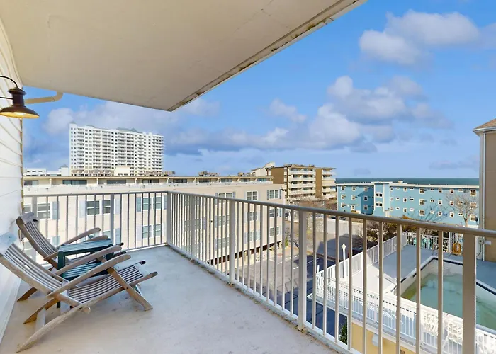 Sea Palms Apartment Ocean Stadt