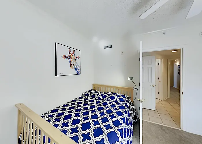 Sea Palms Apartment Ocean Stadt